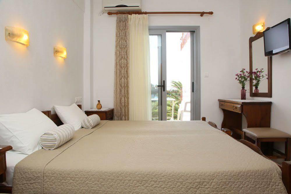 Hotel Apartment Kastoria Hanioti Luaran gambar