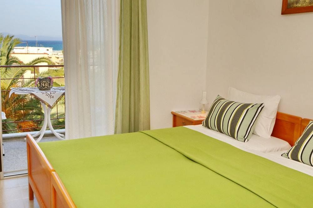 Hotel Apartment Kastoria Hanioti Luaran gambar
