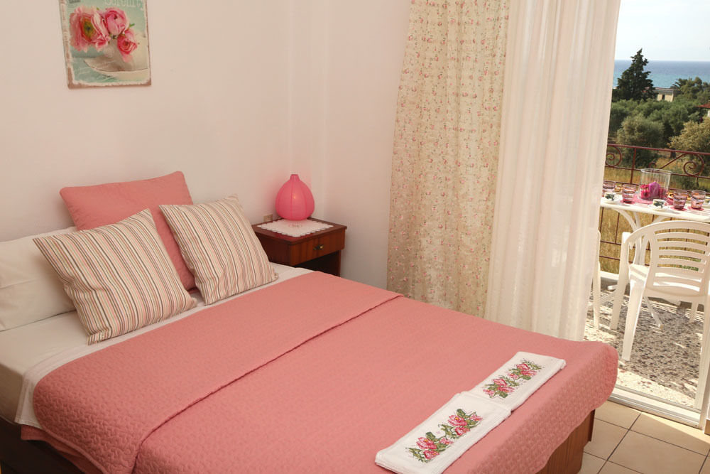 Hotel Apartment Kastoria Hanioti Luaran gambar